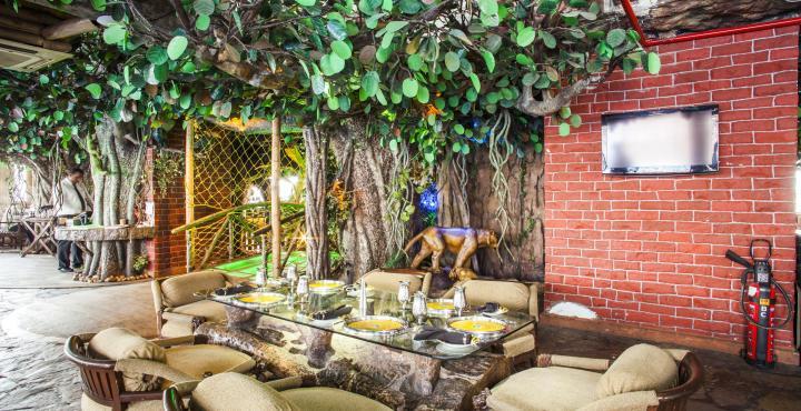Ohris Banjara Hotel Hyderabad Exterior photo