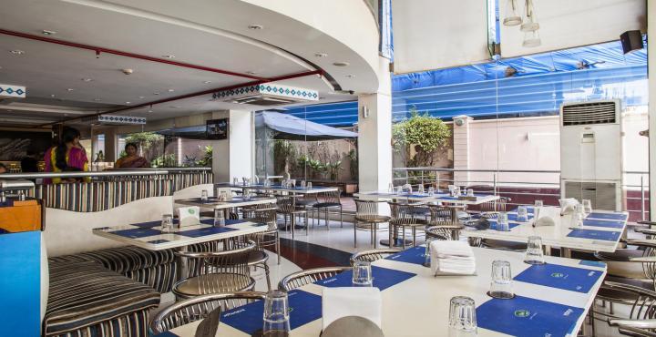 Ohris Banjara Hotel Hyderabad Exterior photo