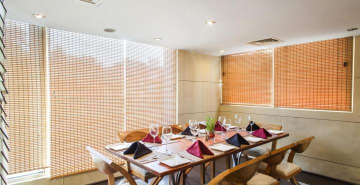 Ohris Banjara Hotel Hyderabad Exterior photo