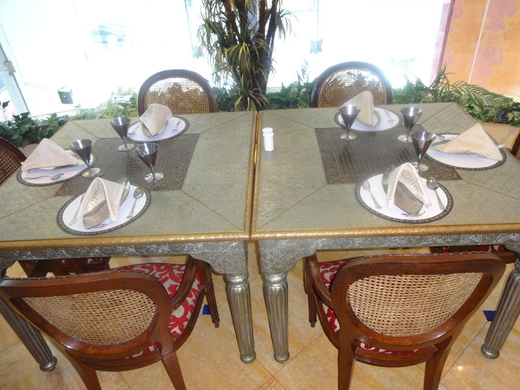 Ohris Banjara Hotel Hyderabad Exterior photo