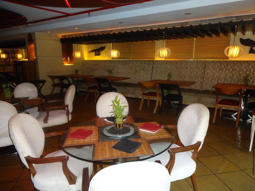 Ohris Banjara Hotel Hyderabad Exterior photo
