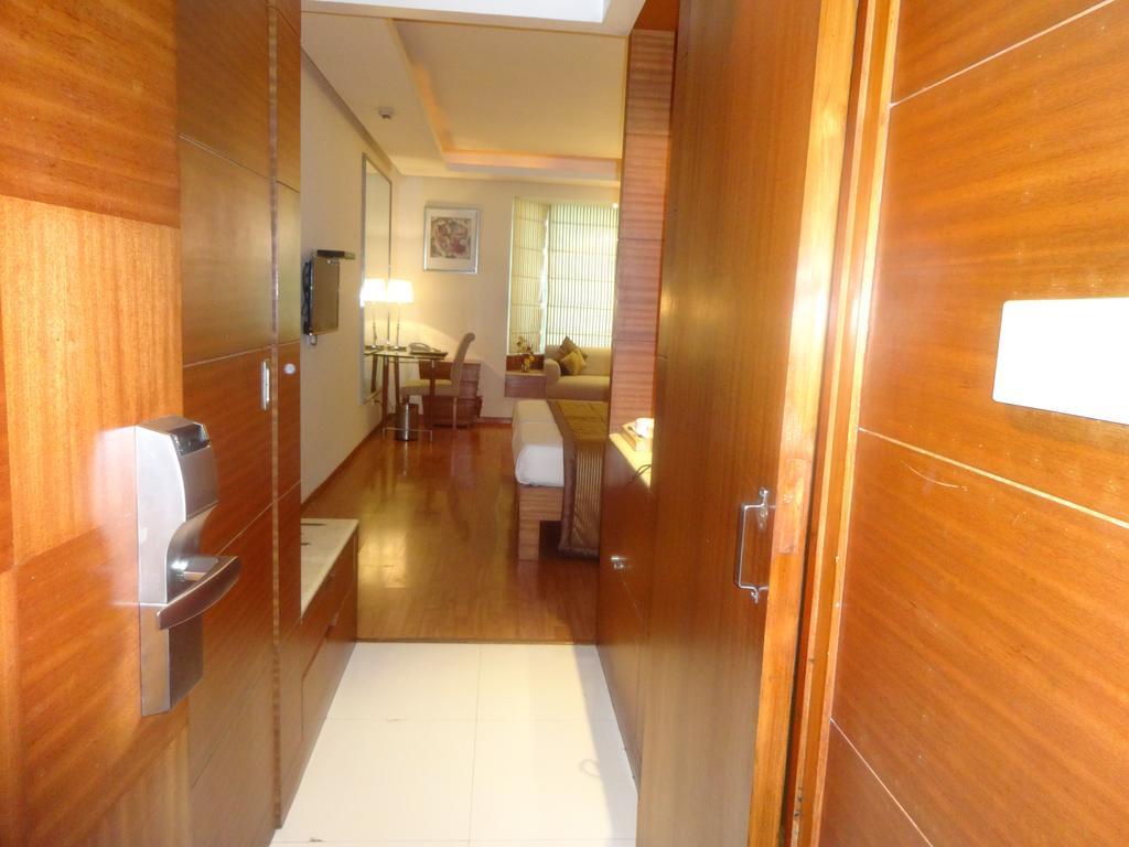 Ohris Banjara Hotel Hyderabad Exterior photo